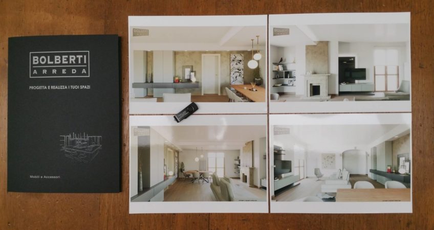 Presentazione del Nuovo Progetto  